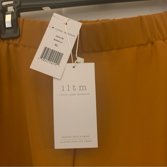 I Love Tyler Madison Pants - Picture 4 of 4